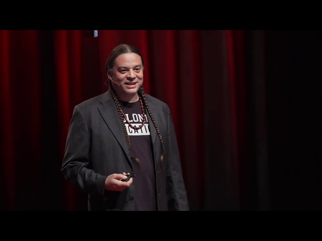 The (R)Evolution of Indigenous Foods | Sean Sherman | TEDxSiouxFalls