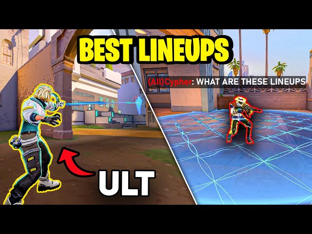 *NEW* Best Deadlock Lineups For EVERY Map...