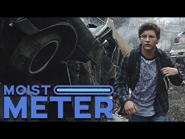 Moist Meter: Ready Player One