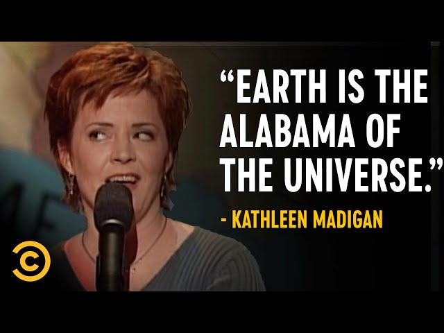 “It’s a Sign of the End of the World” - Kathleen Madigan - Full Special