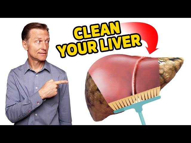 The BEST 7 Foods to Clean Out Your Liver