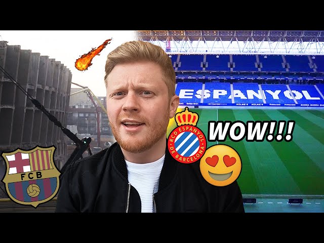 The BEST Football Stadium in Barcelona Might Surprise You!
