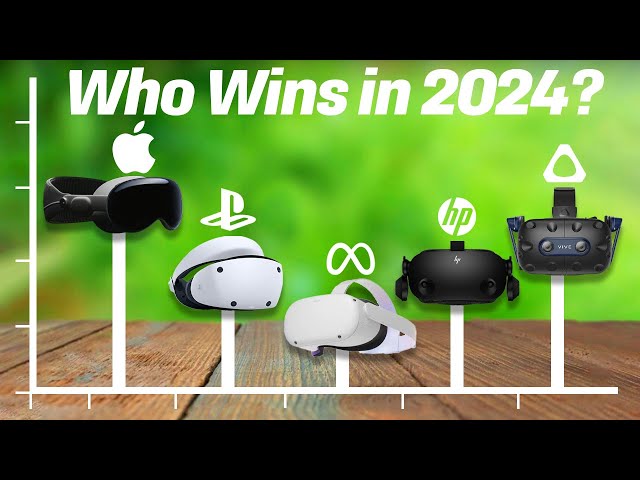 Best VR Headset 2023! Who Is The NEW #1?