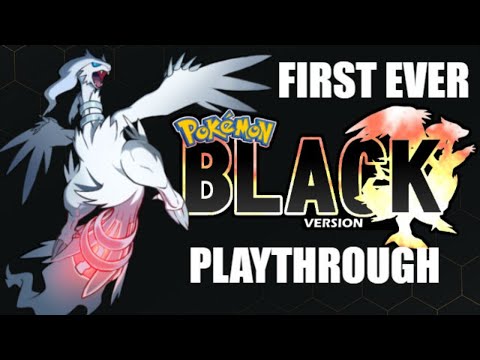 Pokemon Black Lets Play