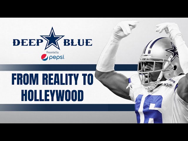 LIVE: Watch Deep Blue: “From Reality to Holleywood” presented by Pepsi | Dallas Cowboys 2021