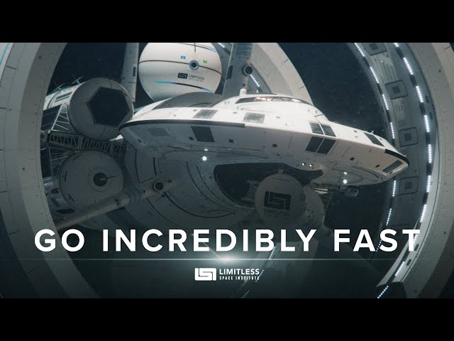 GO INCREDIBLY FAST
