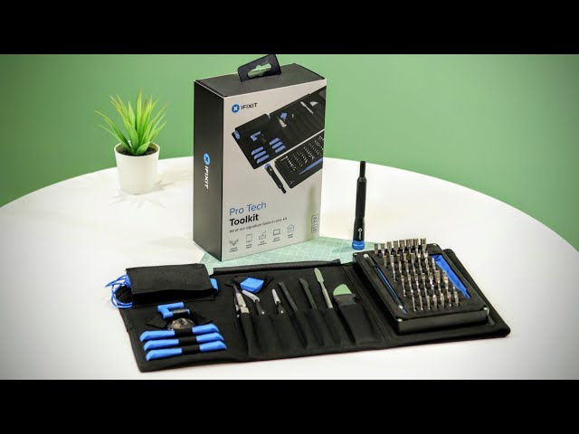 $70 IFIXIT Pro Tech Toolkit Review