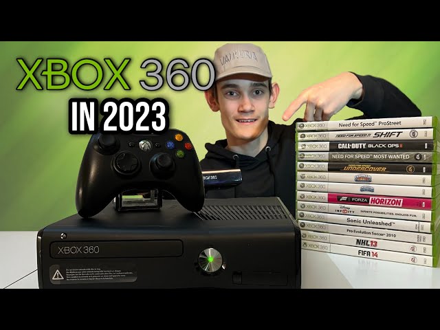 Why YOU NEED An Xbox 360 In 2023