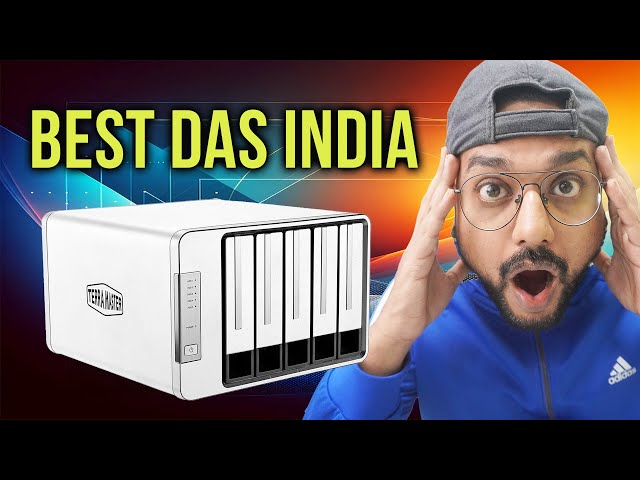 Best DAS in INDIA | What is DAS | DAS vs NAS | DAS for small businesses, video editing, backup.