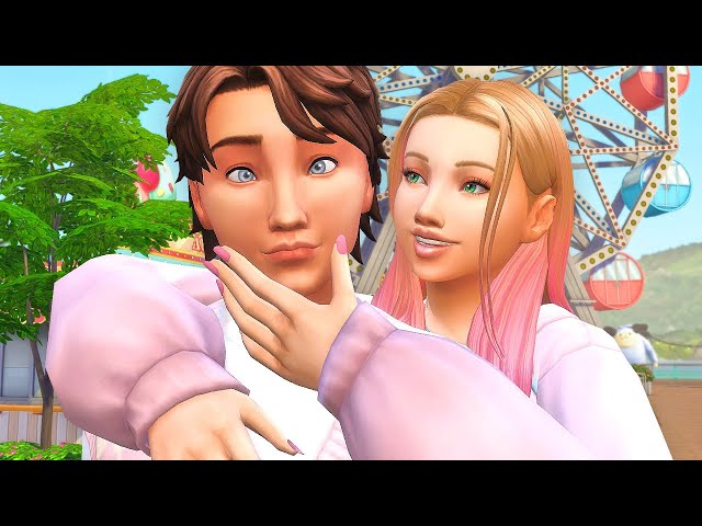 Adolescence et grossesse surprise ! 😱 | Legacy #27 | Let's Play Sims 4