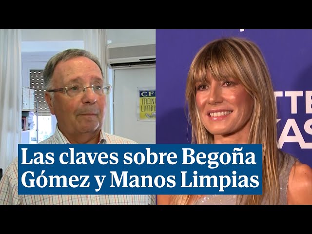Begoña Gómez y Manos Limpias, dos protagonistas en el puzzle de la posible dimisión de Sánchez