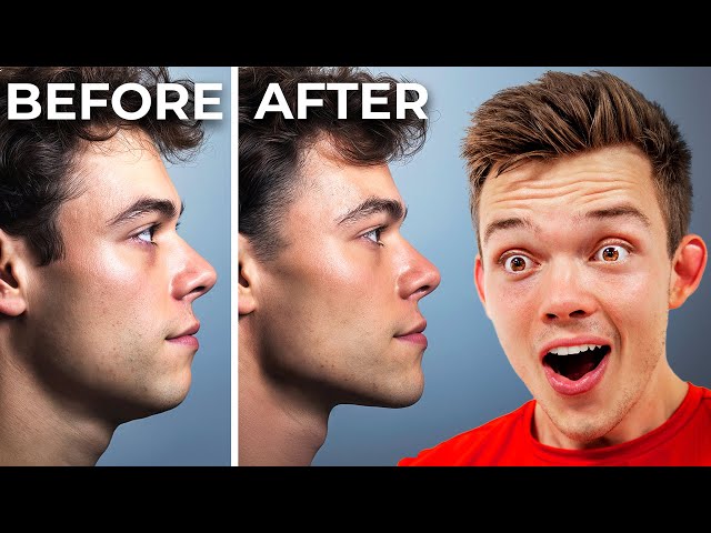 How To Get A Sharper Jawline