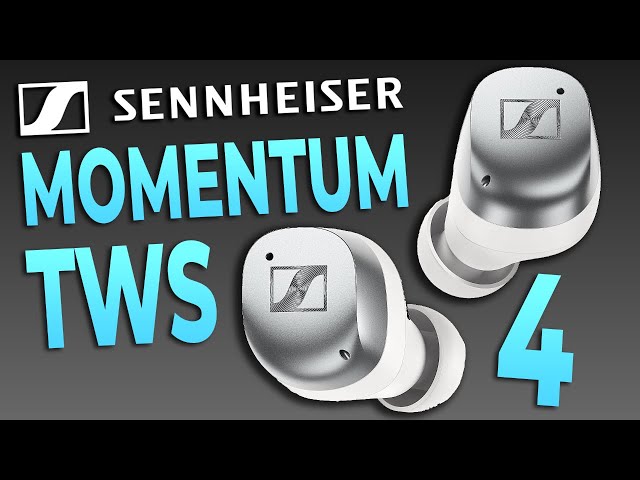 Sennheiser Momentum 4 vs Momentum 3 (Unboxing & Impressions)