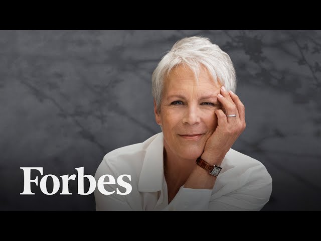 Jamie Lee Curtis: I'm Having My Most Creative Life At 64
