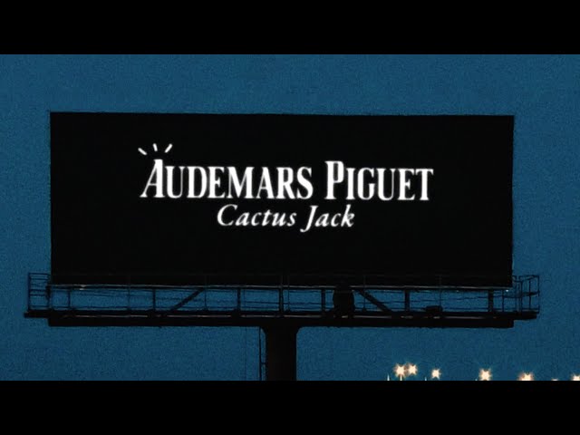 Audemars Piguet x Cactus Jack by Travis Scott / AUDEMARS PIGUET