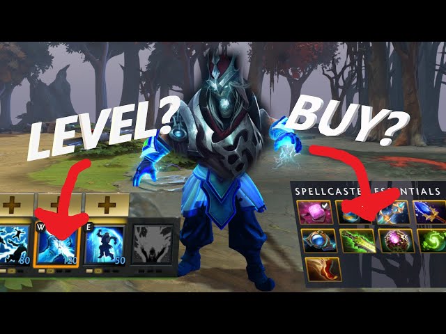 DOTA Hero Guides for LEAGUE Players - A showcase of beginner friendly heroes and what they do!