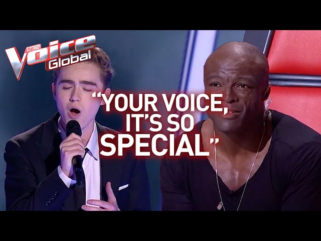 How this singer who stutters won The Voice | Winner's Journey #23
