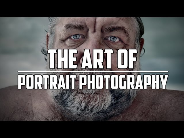 The Art of Portrait Photography | Off Book | PBS Digital Studios