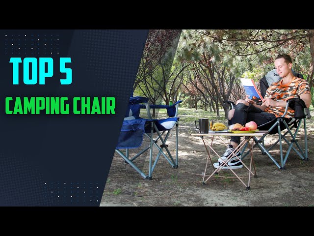camping chair | Camp Chair | Portable Chair | Travel Chair | Best camping chairs 2024 | camping
