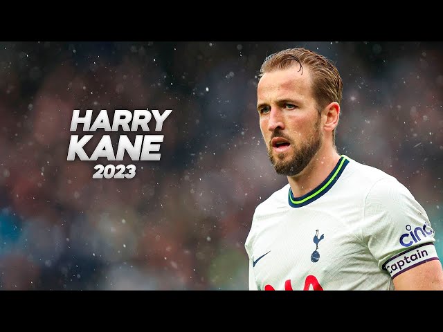 Harry Kane - Full Season Show - 2023ᴴᴰ
