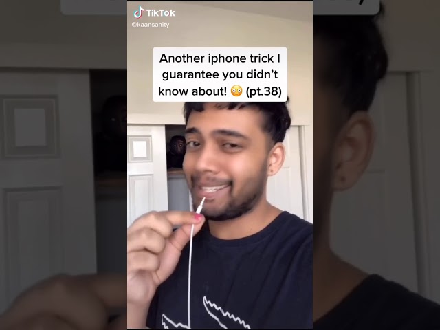IPHONE HACKS YOU DIDN'T KNOW ABOUT | Tiktok Compilation | PART4
