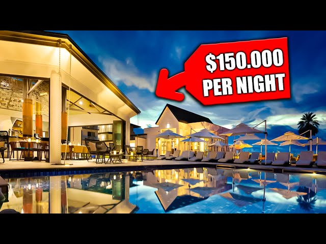 Top 10 Most Luxurious Hotels In The World
