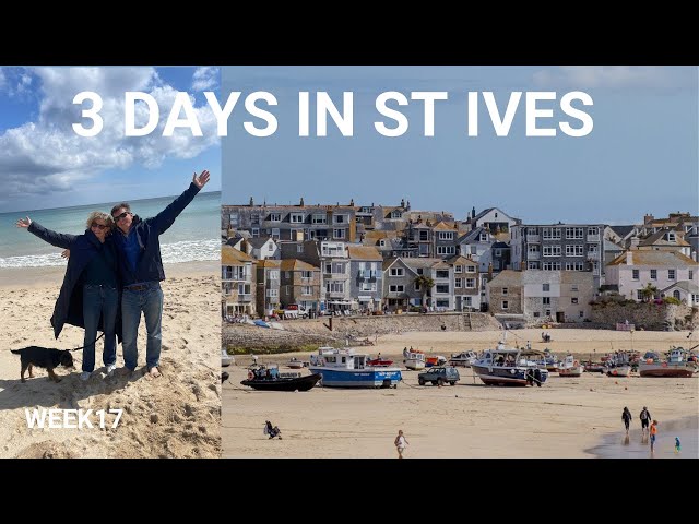 St Ives (Cornwall )in 3 days