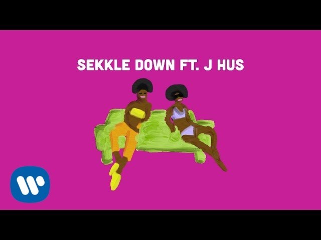 Burna Boy - Sekkle Down (feat. J Hus) [Official Audio]