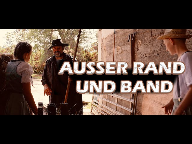 VDSIS - Meliah & Milan - Ausser Rand und Band (official Musikvideo)