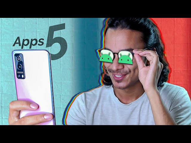 5 Best Android Apps You Should Try Today! Ep-1.