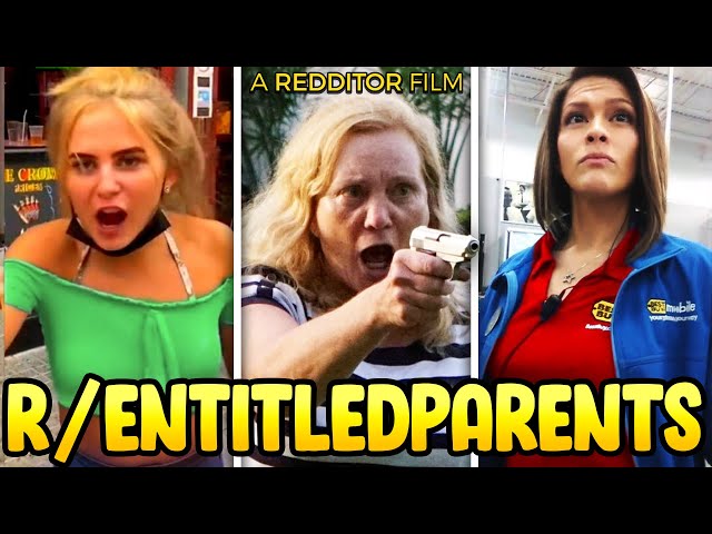 r/EntitledParents THE MOVIE (THE MANAGER STRIKES BACK)