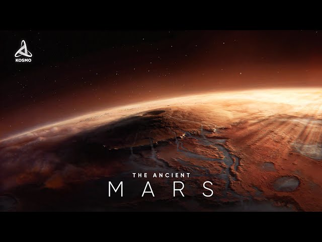 What Did the Ancient Mars Look Like? Geography of the Red Planet