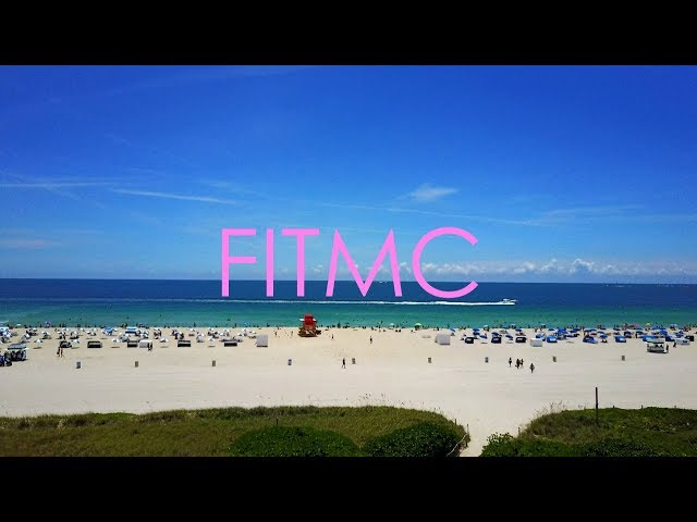 FITMC DOES MIAMI (FitMC VLOG)