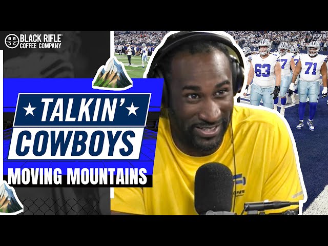 Talkin’ Cowboys: Moving Mountains | Dallas Cowboys 2024