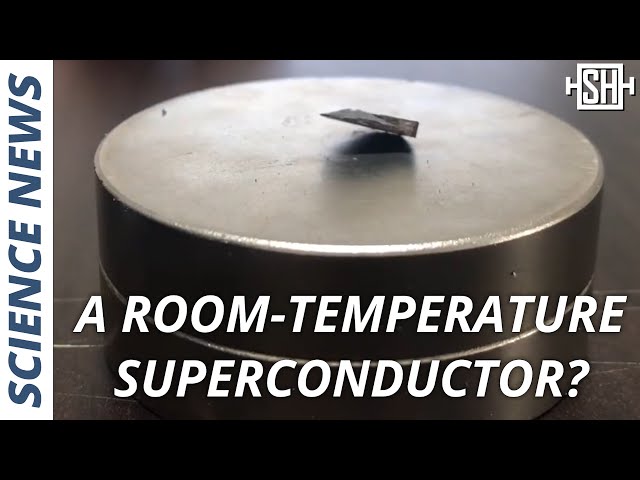 LK99 -- A new room temperature superconductor?