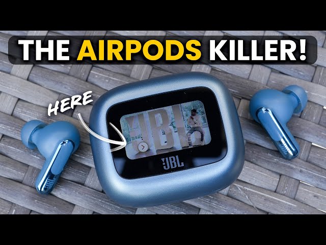 JBL Live 3 vs Apple AirPods Pro 2 ( What's the Difference? )