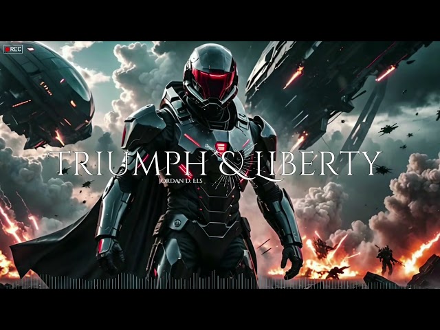 Triumph & Liberty | Epic Heroic War Music