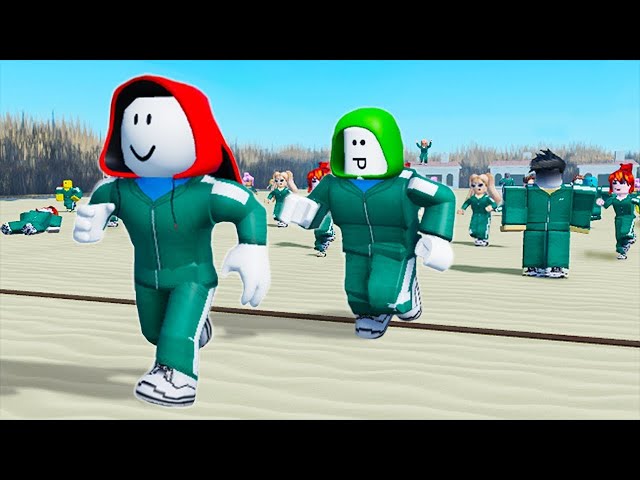 SQUID GAME roblox