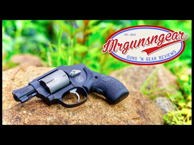 Smith & Wesson Performance Center Model 442 Revolver: The Best J-Frame?