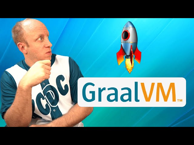 Building Native Images in Java with GraalVM