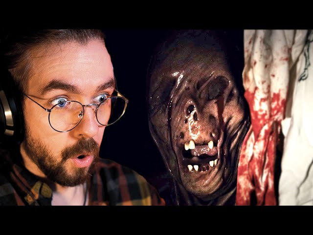 Scariest Videos On The Internet #9
