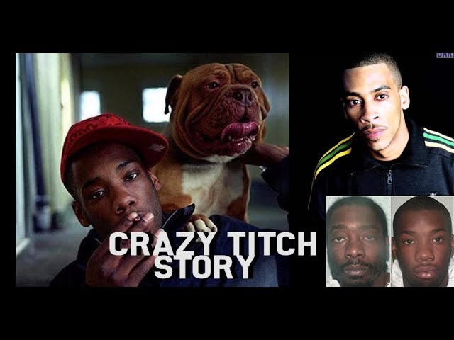 Crazy Titch - The Untold Story Of... (ScarcityOriginal) #grime