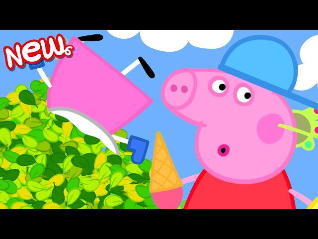 Peppa Pig Tales 🐷 Peppa's Backwards Day! 🐷 BRAND NEW Peppa Pig Episodes