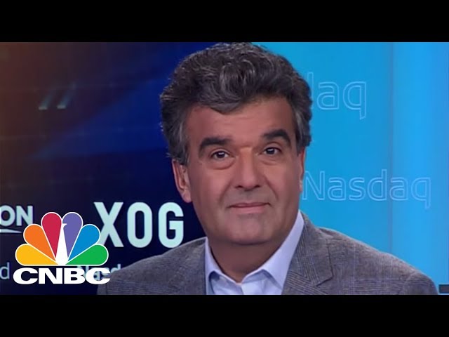 Coinbase President Asiff Hirji Introduces Brand New Venture | CNBC
