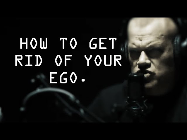 How To Get Rid of EGO and Promote Humility - Jocko Willink