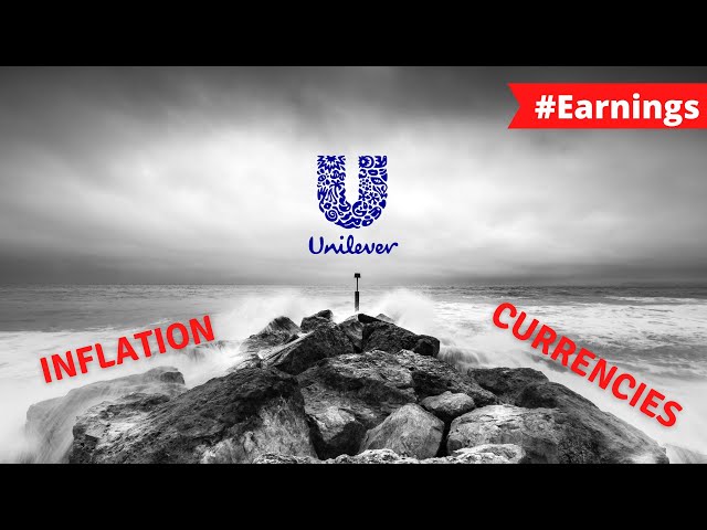 Unilever Stock Q2 2022 Earnings | Is Unilever weathering the storm? (Quick Take)
