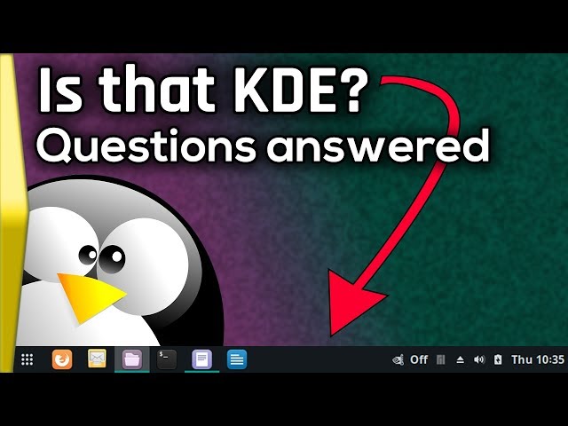 Make GNOME look like KDE!