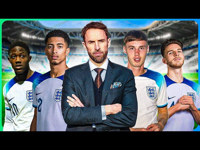 The Playing 11 England Squad Gareth Southgate SHOULD Select For Euro 2024