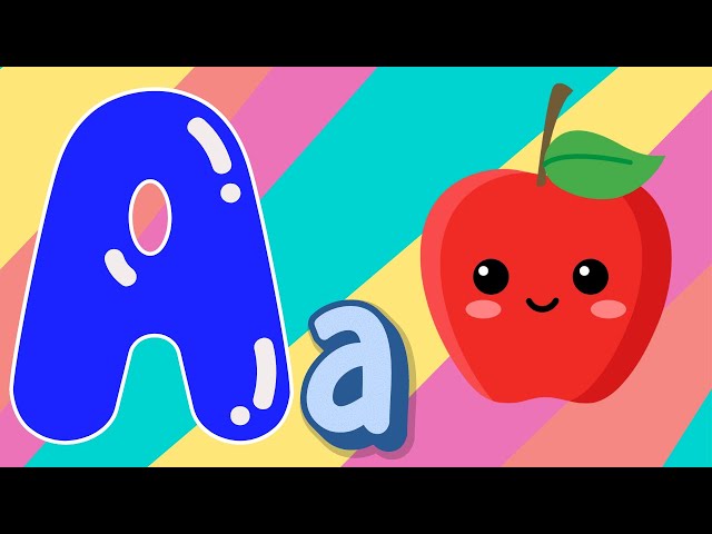 🎉 Learn ABC for kids : Celebrating Learning on the Whiteboard!