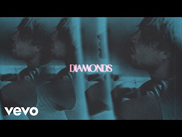 Luke Hemmings - Diamonds (Official Audio)